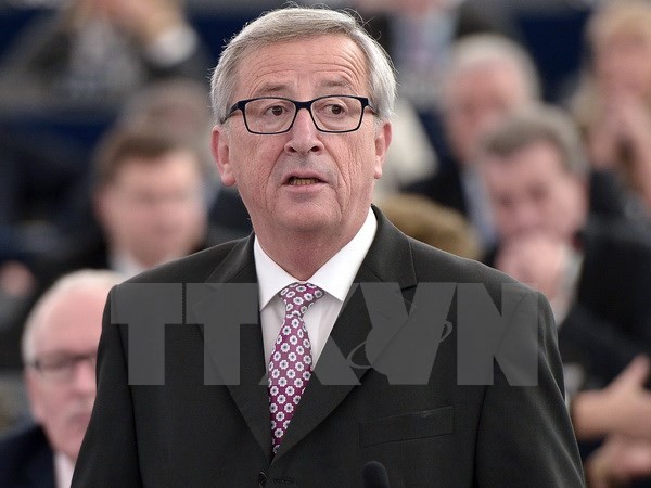 EU leaders not content with proposals to keep Britain in bloc - ảnh 1